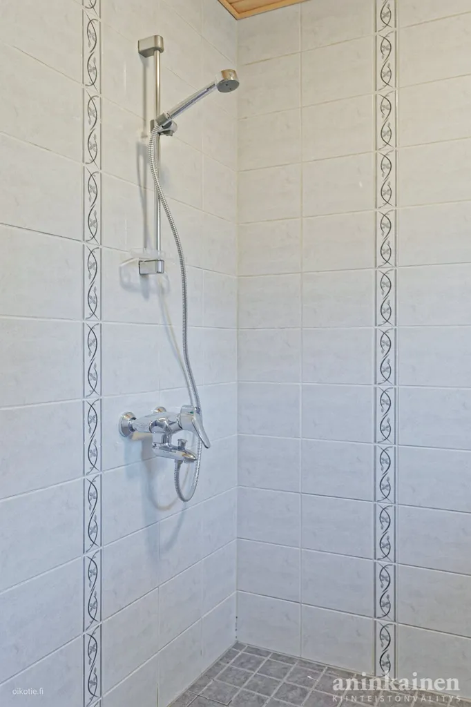 Bagni - Detached House with Garden in Paimio