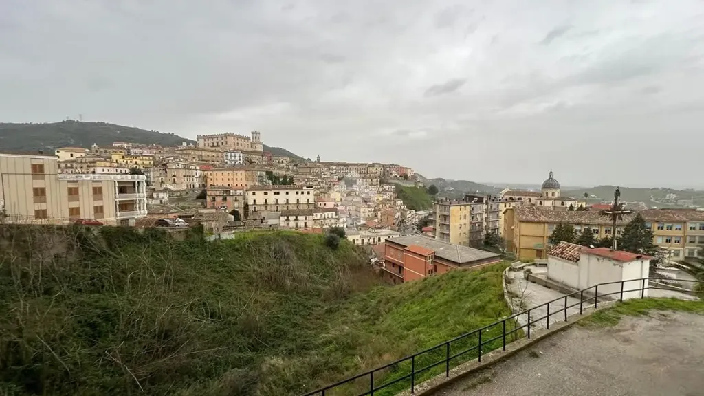 Apartment with Panoramic Views in Corigliano-Rossano
