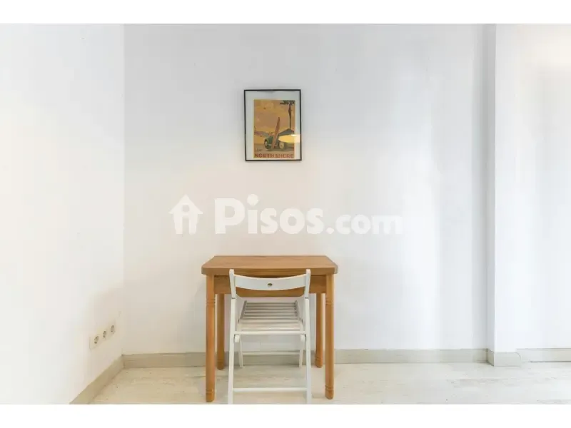 Sala da pranzo - Penthouse with Communal Terrace in El Raval
