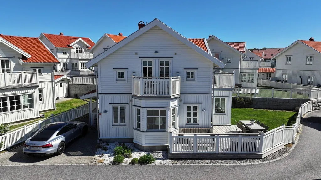 Maison 5 pièces à Tanums kommun