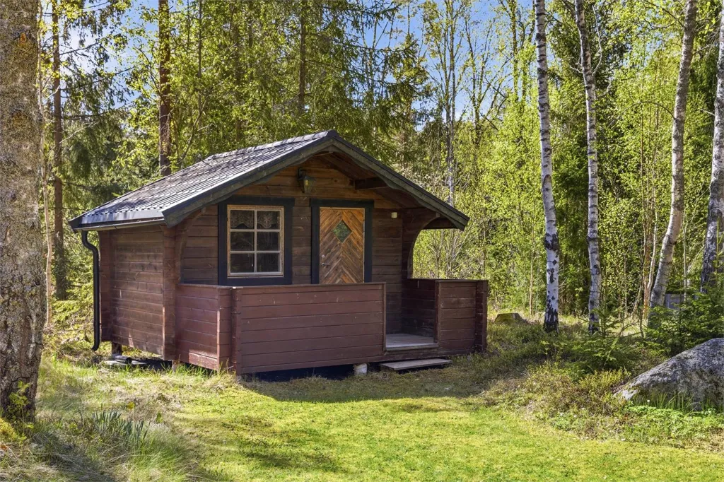 4-toaline maja asukohas Trosa kommun