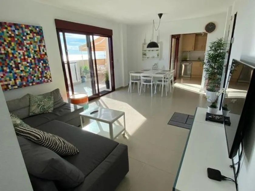 Elutuba - Penthouse with Sea Views in Mojón Hills
