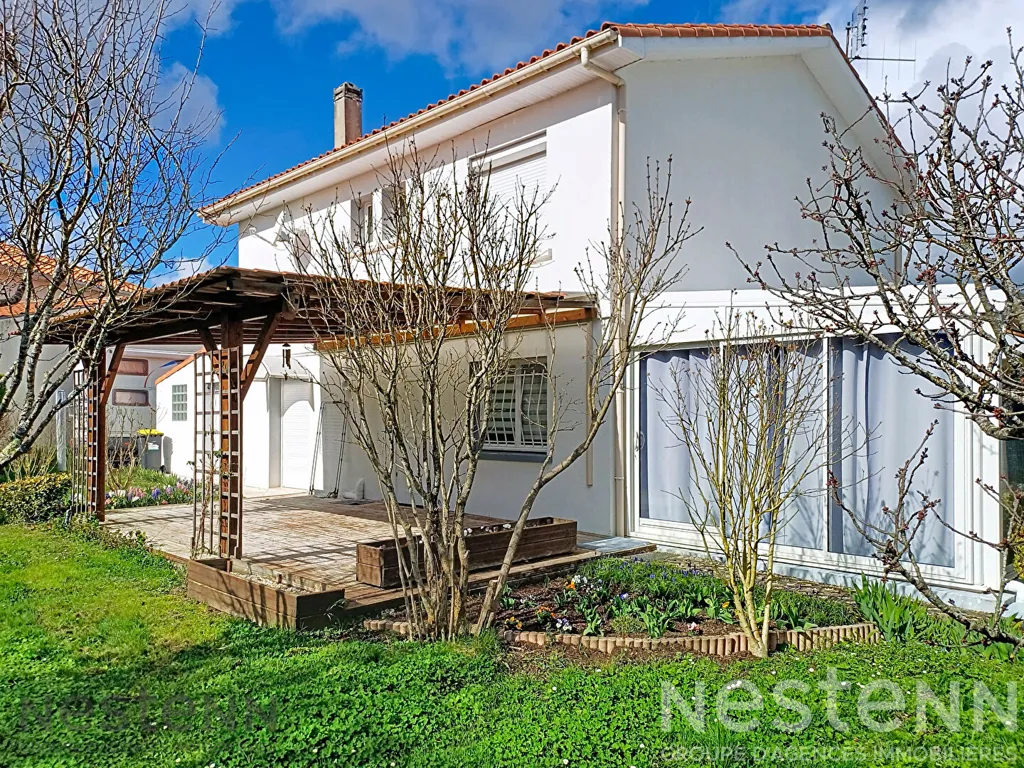 Extérieur - Maison semi-détachée avec jardin à Saujon