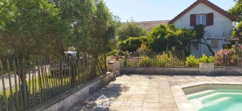 Bassein - Characterful Maison de Maître with Pool in Soorts-Hossegor