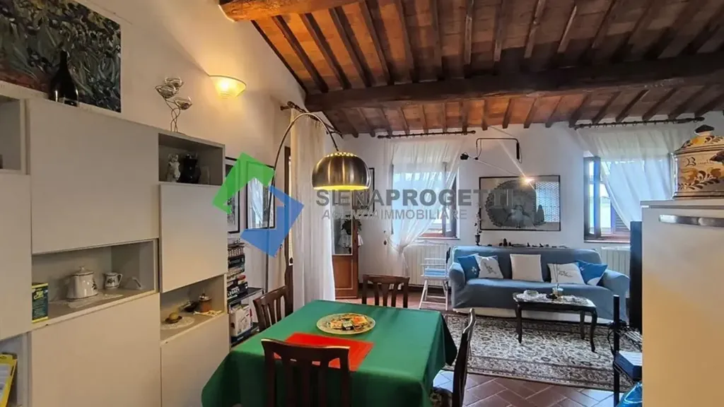 Söögituba - Rustic Apartment with Private Garden in Chianti