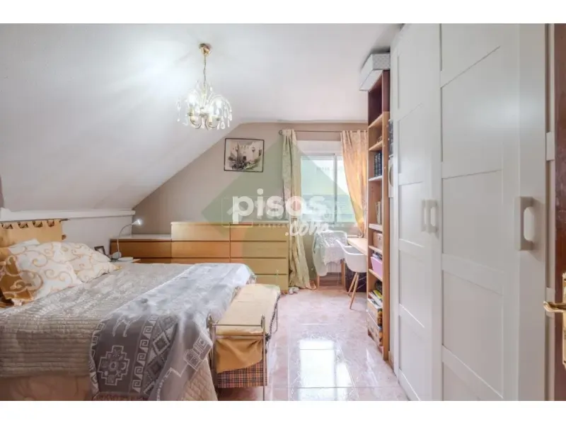 Chambres - Pared Chalet with Terrace in Serranillos del Valle