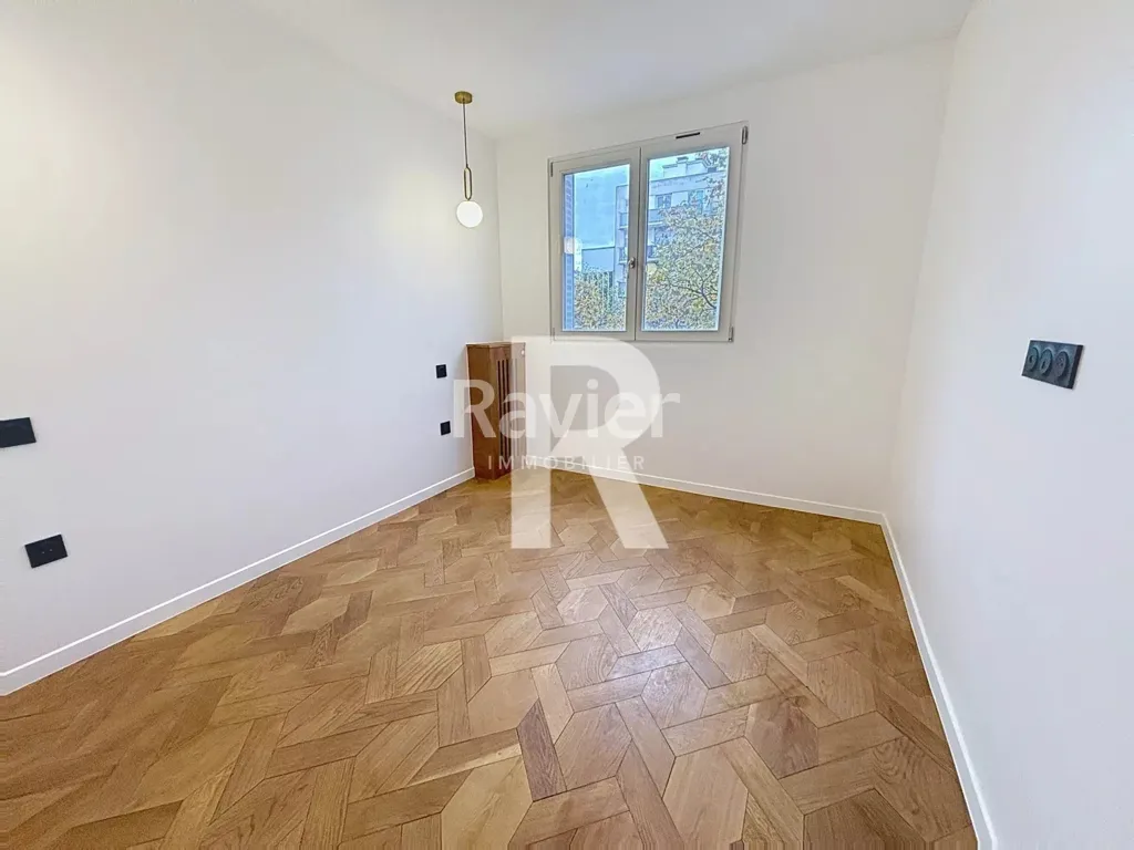 Stanze - Renovated 2-Bed Flat in Boulogne-Billancourt