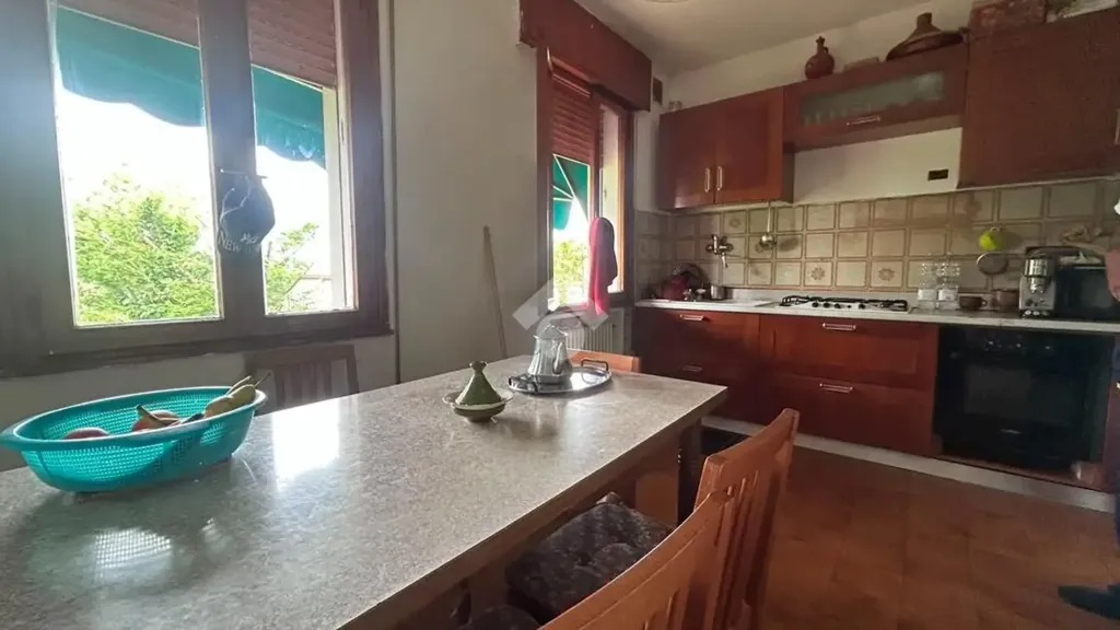 Cucina - Triplex with Balcony and Terrace in Vigodarzere