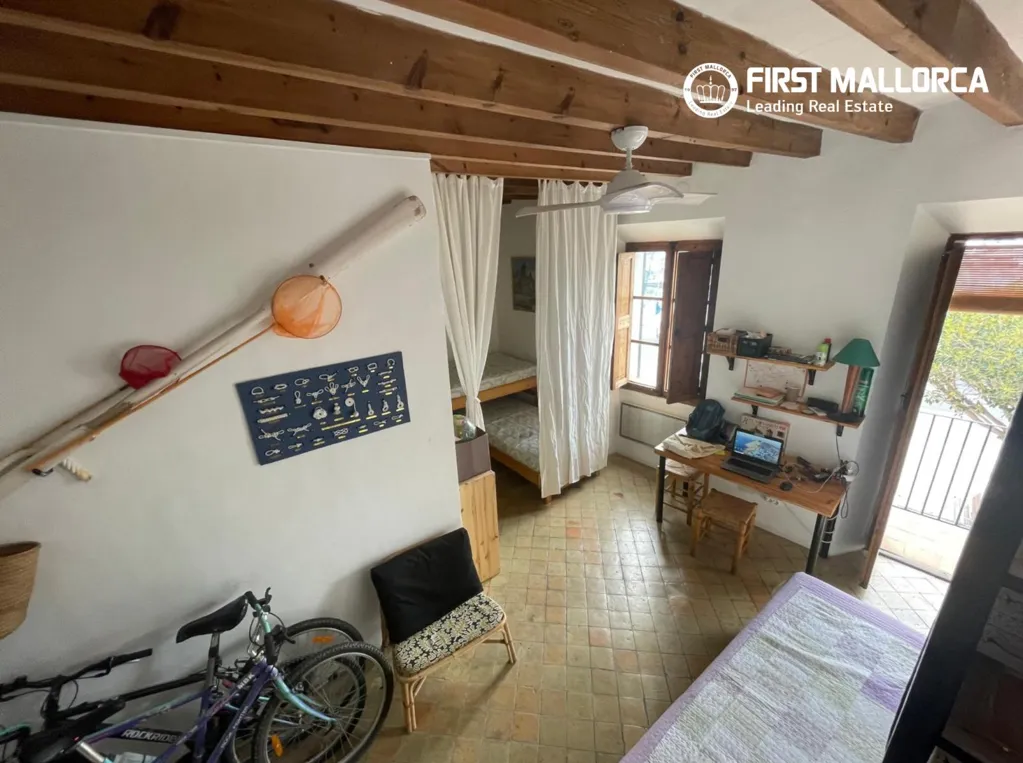 Magamistoad - Villa with Sea View in Sóller