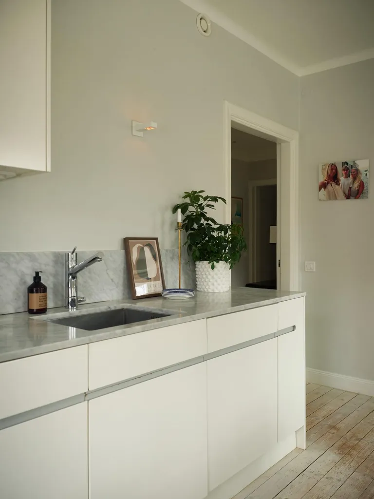 Cuisine - Apartment with 4 Rooms in Gamla Enskede
