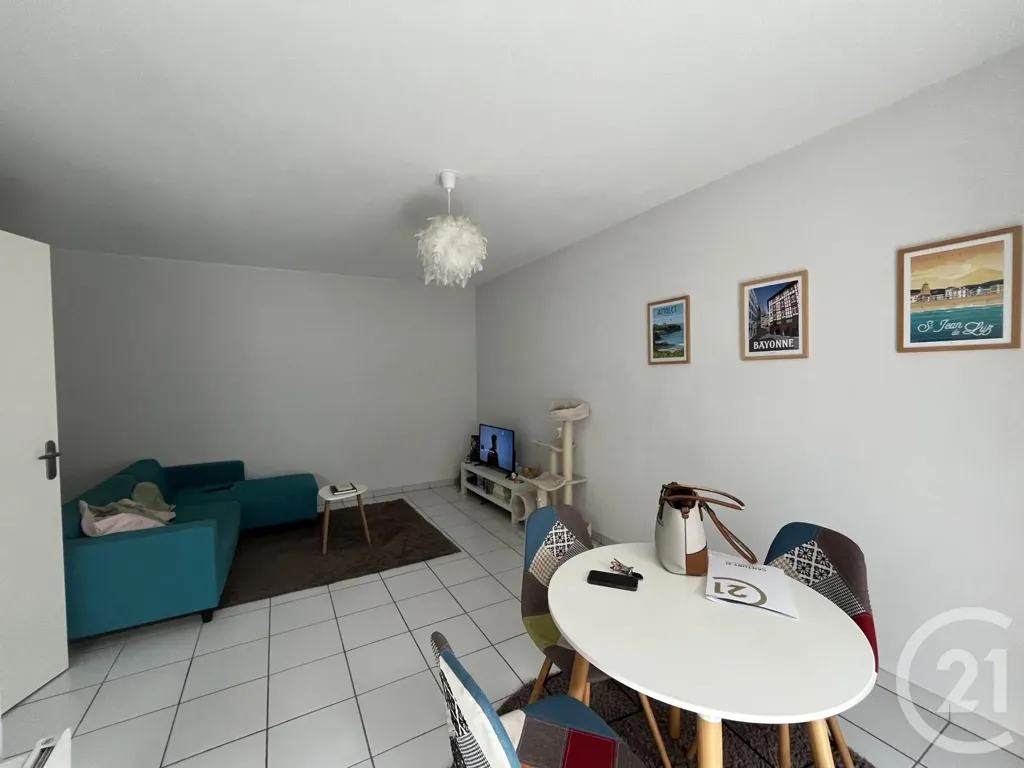 Salle à manger - Appartement Meublé avec Terrasse à Dax
