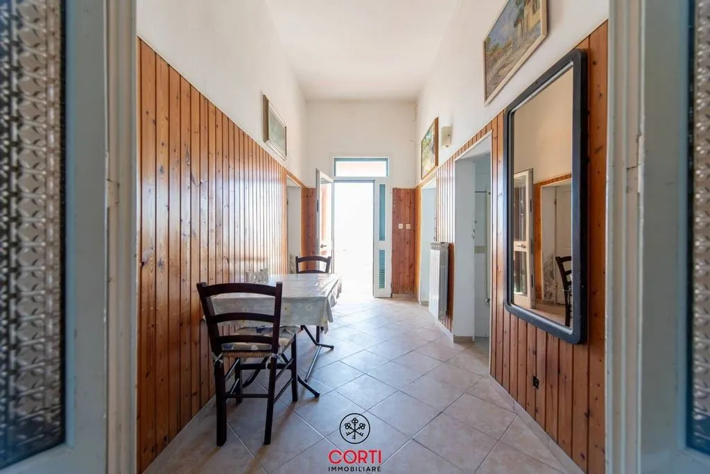 Entrée - Luxury Villa with Beach Access in Follonica