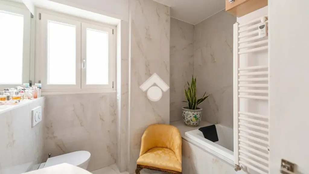 Vannitoad - Luxury Apartment with Balconies in Rome
