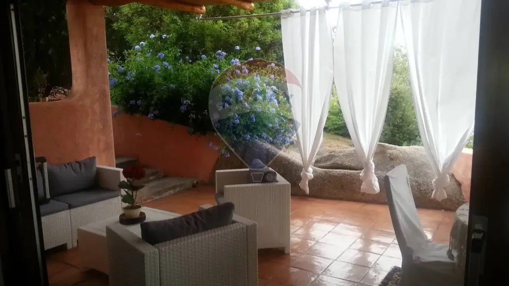 Terrasse - Villa with Sea View in Porto Rafael, Palau