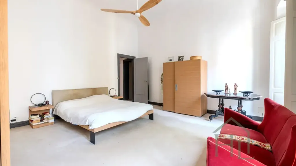 Historic Attico with Panoramic Terrace in Forlì