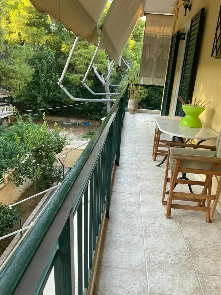 5-toaline korter asukohas Athens