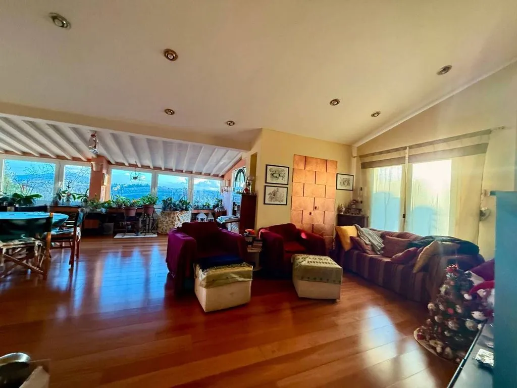Séjour - Luxury Villa with Panoramic View in Impruneta