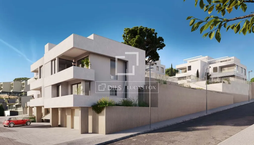 Esterno - Luxury Villa with Sea View in Caldes d'Estrac