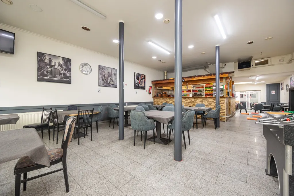 Rooms - Mixed-Use Investment Property in Antwerp