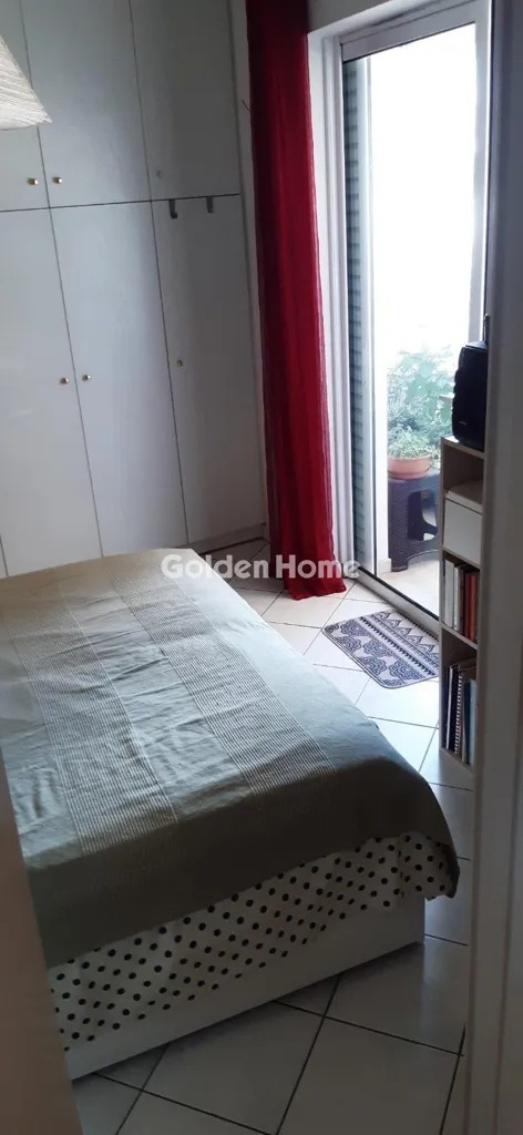 Camere da letto - Bright Apartment with Panoramic View in Agios Anargyroi