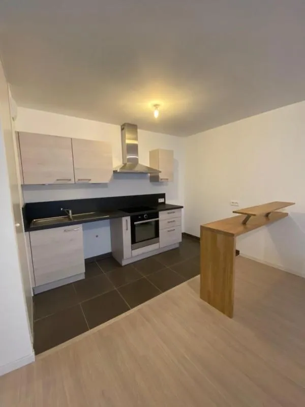 Cucina - T3 Flat with Balcony in La Chapelle-sur-Erdre