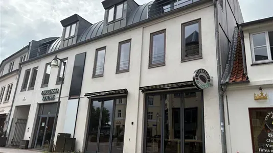 Välivaade - Shop with Café Potential in Næstved
