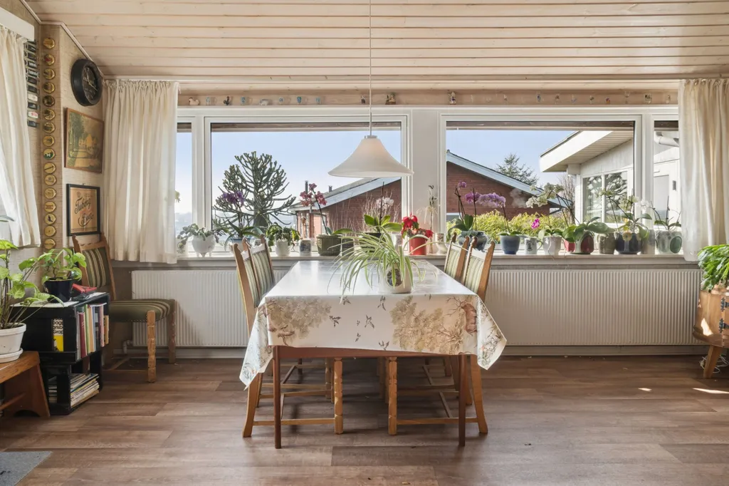Maison 3 pièces à Rask Mølle