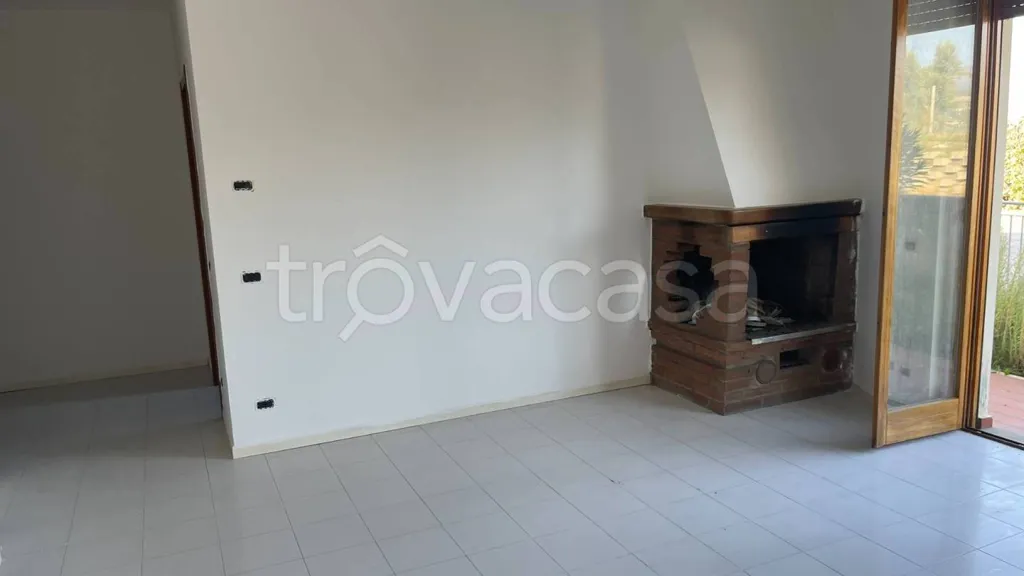 Séjour - Ground Floor Apartment with Private Garden in Perugia