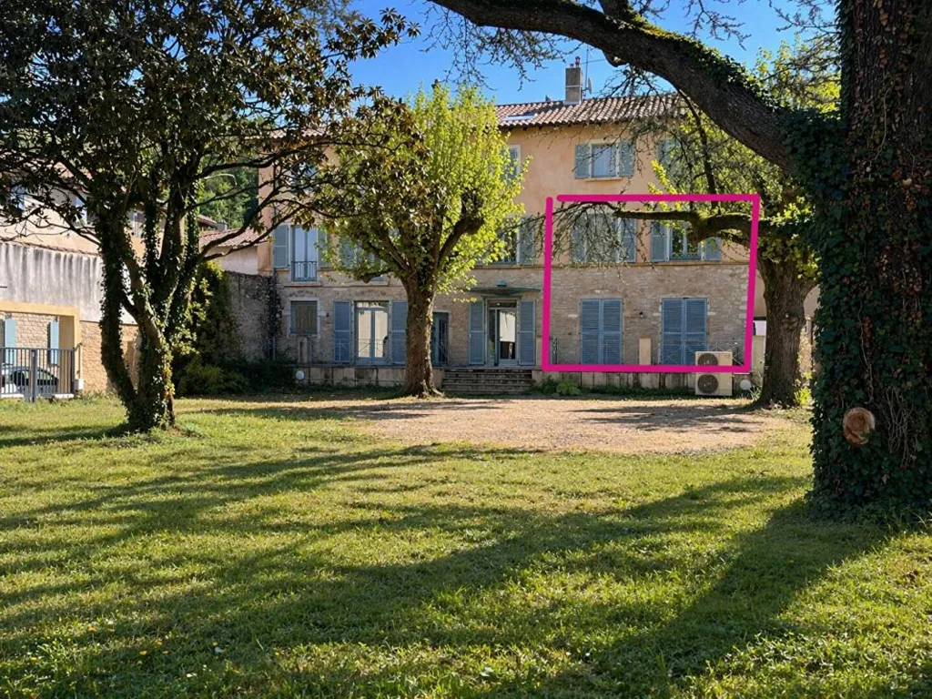 Välivaade - Renovated Duplex with Terrace in Beaugard