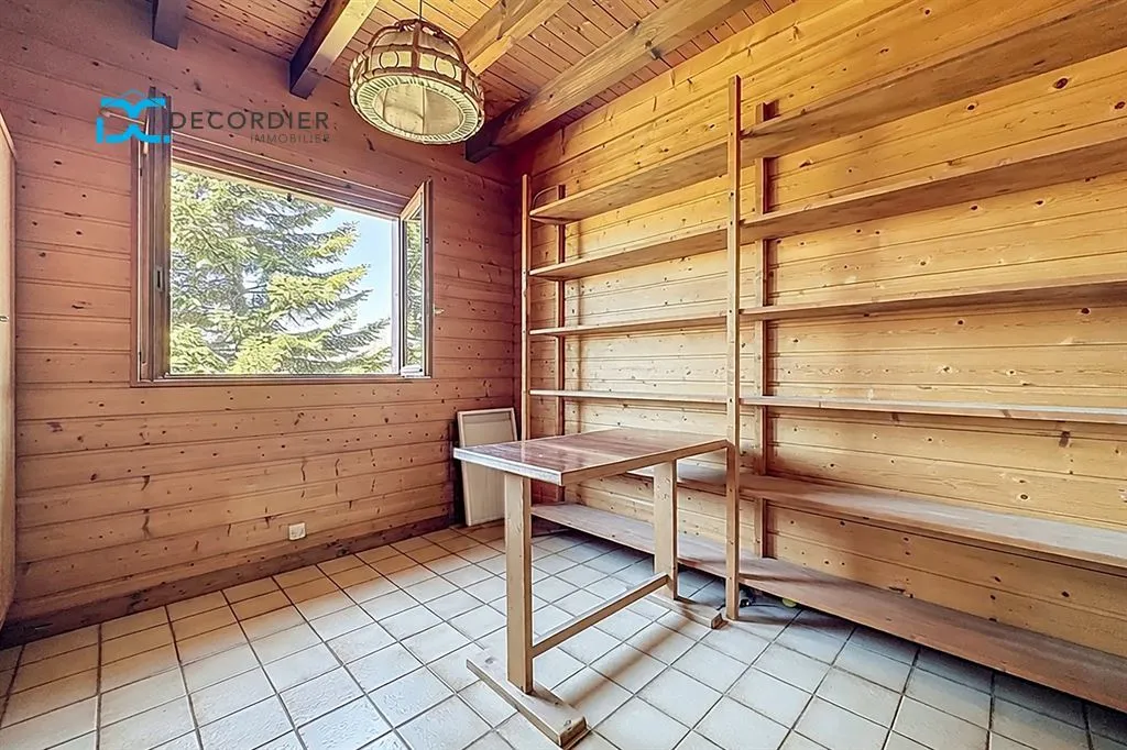 Kabinet - Chalet with Pool in Saint-Paul-en-Chablais