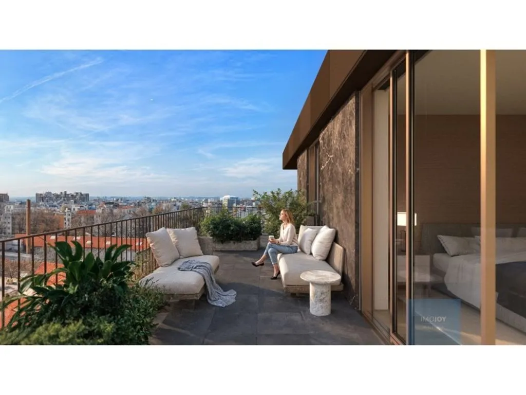 Rõdu - Contemporary Flat with Balcony in Matosinhos
