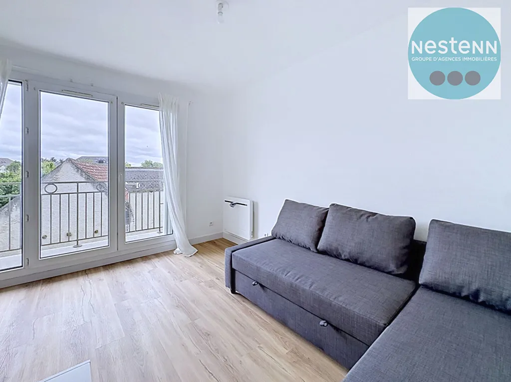 Elutuba - Meubled Studio with Parking in Olivet