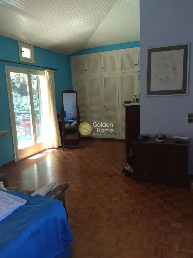 Chambres - Detached Villa with Pool in Kifissia