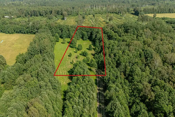 Vue aérienne - Development with Sea View in Paslepa, Lääne-Nigula