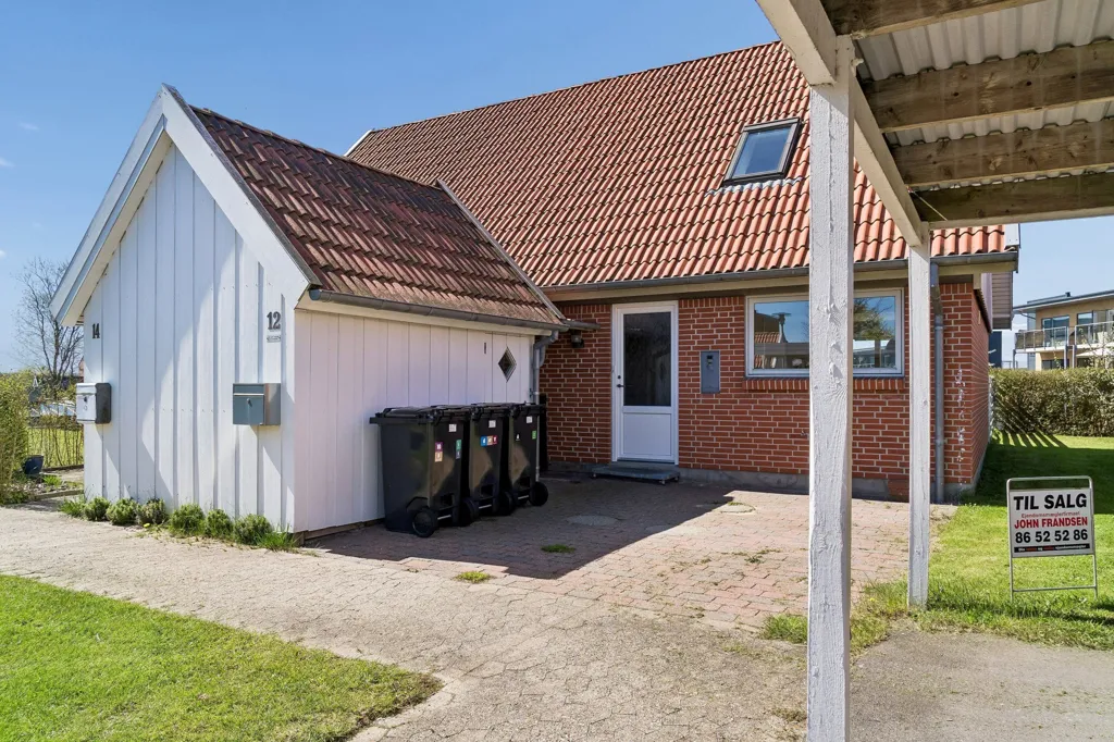 Maison 4 pièces à Skanderborg