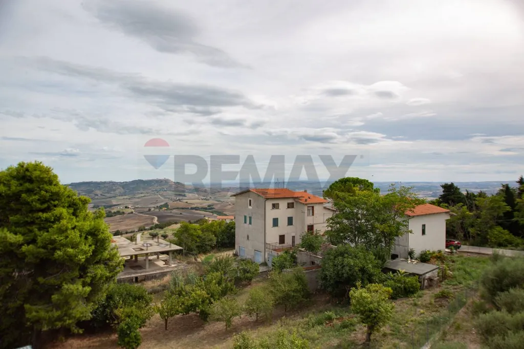 Vue aérienne - Contemporary Villa near Montecilfone Coast