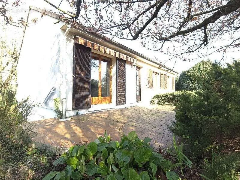 Jardin - Maison avec Jardin à Nogent-sur-Oise