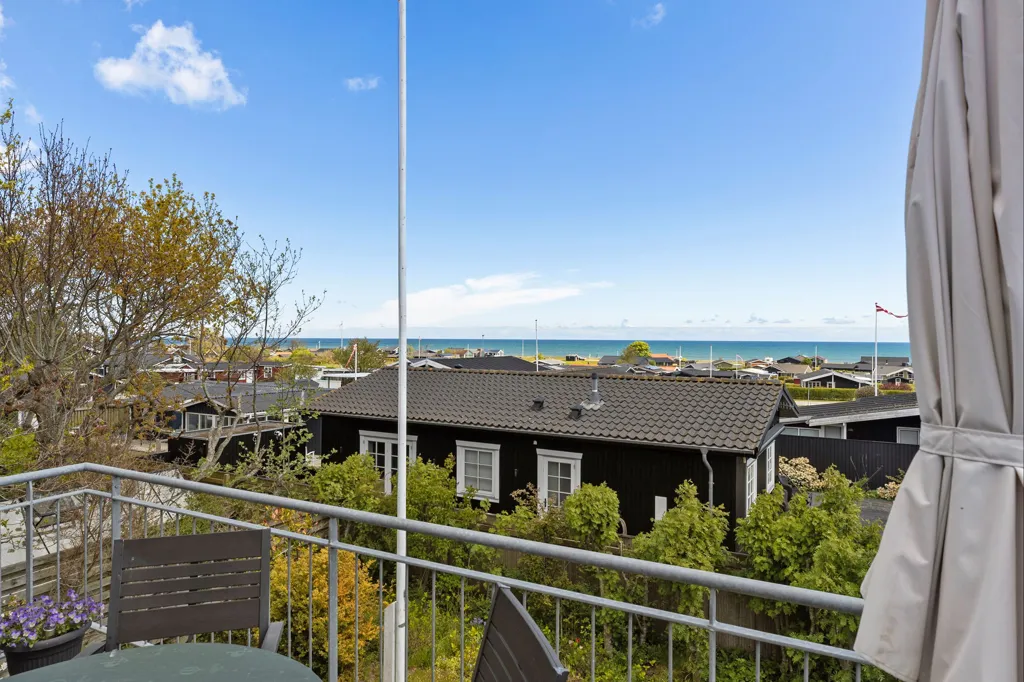 Rõdu - Villa with Kattegat View in Sæby