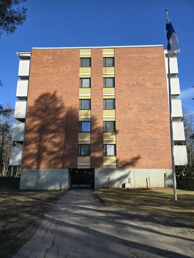 Välivaade - Spacious Apartment with Balcony in Rovaniemi