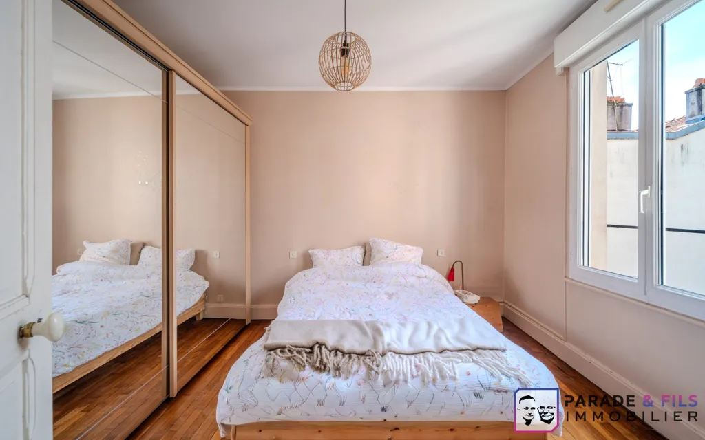 Magamistoad - Art Deco Apartment with Balcony in Nancy