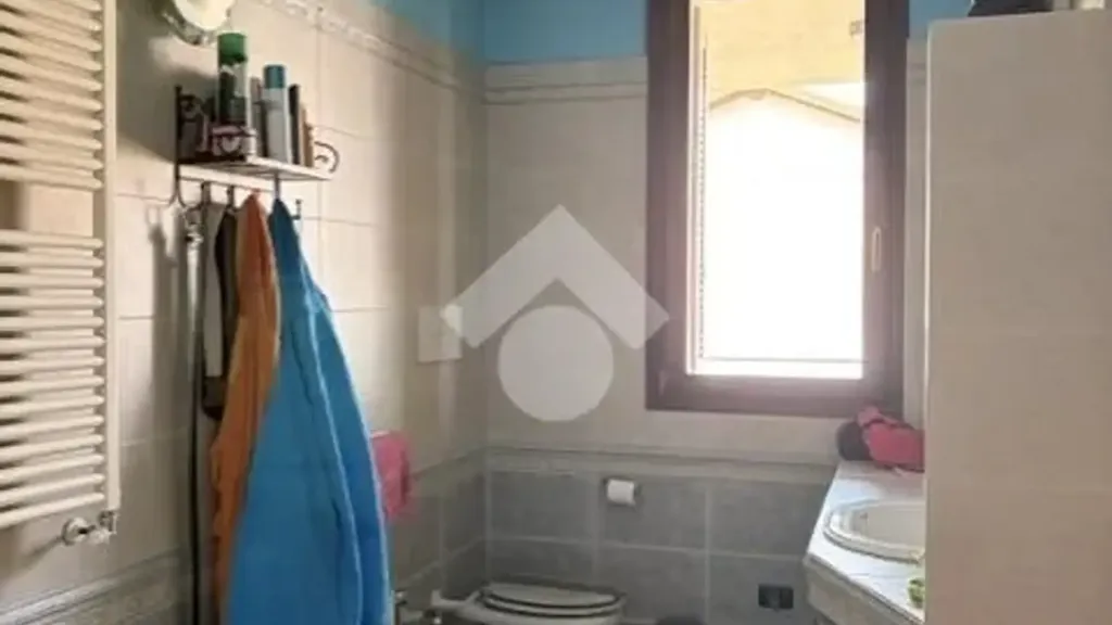 Bagni - Villa with Private Garden in Cassina De' Pecchi