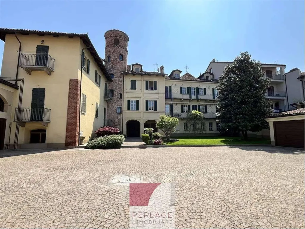 Esterno - Rustic Apartment with Balcony in Cavallermaggiore