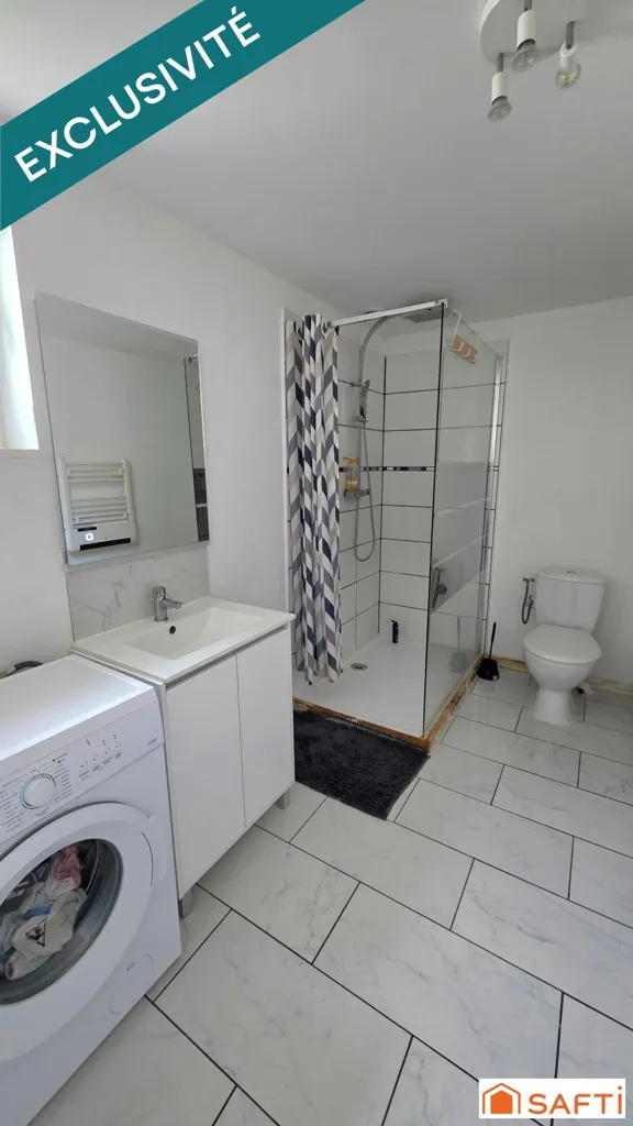 Vannitoad - Renovated Detached House with Garden in Itancourt