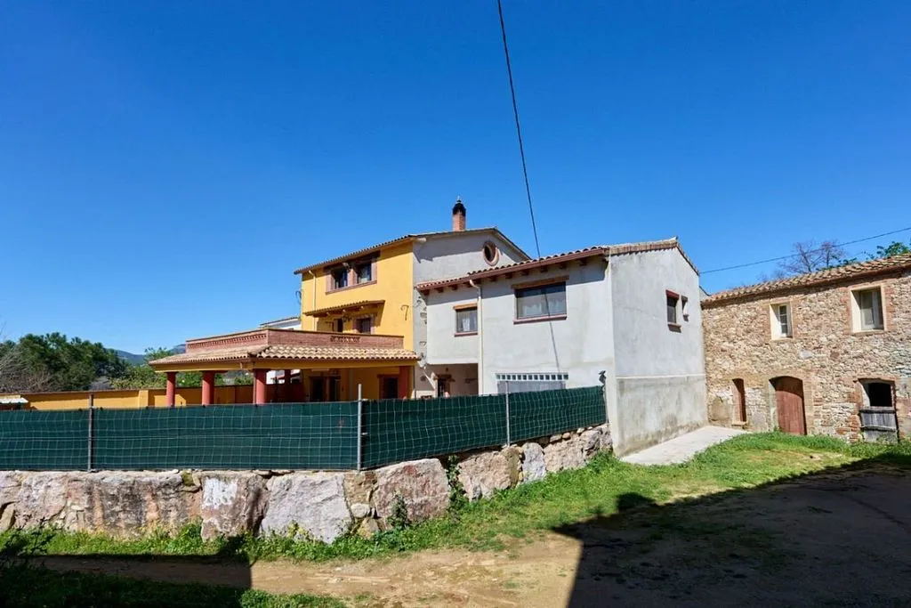 Extérieur - Rustic Masía with Equestrian Facilities in L'Ametlla del Vallès