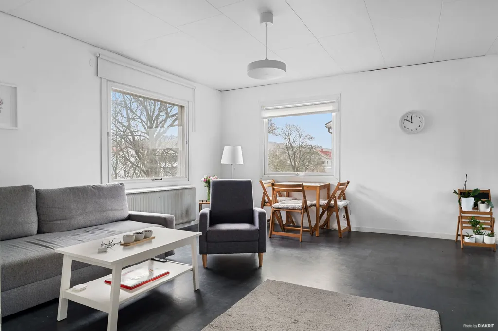 Séjour - Villa with Pool in Aröd, Västra Götaland