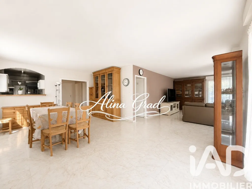 Salle à manger - Appartement 4 Pièces avec Terrasse à Aulnay-Sous-Bois