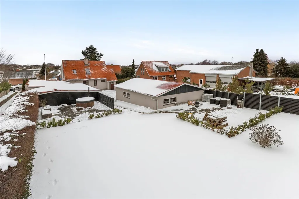 Maison 5 pièces à Nykøbing Sj