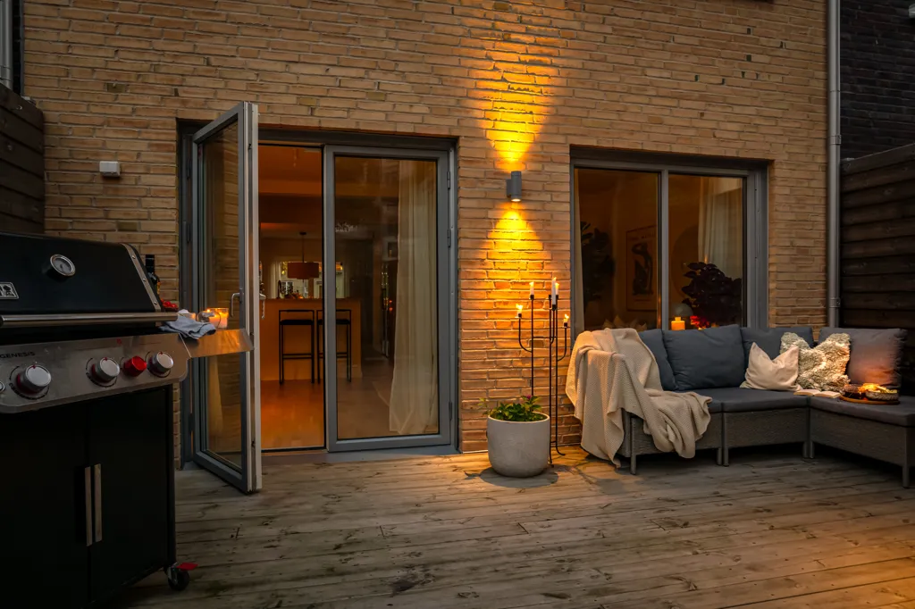 Terrazza - Apartment with Balcony in Ringstorp