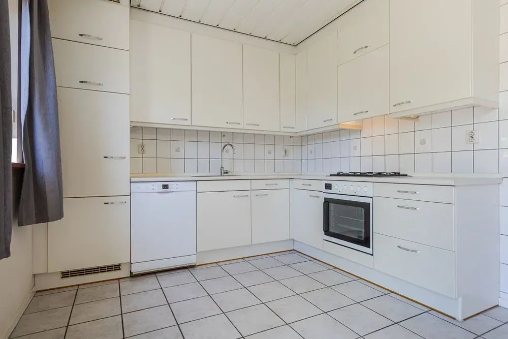 Cuisine - Spacious Detached House with Garden in Ossendrecht