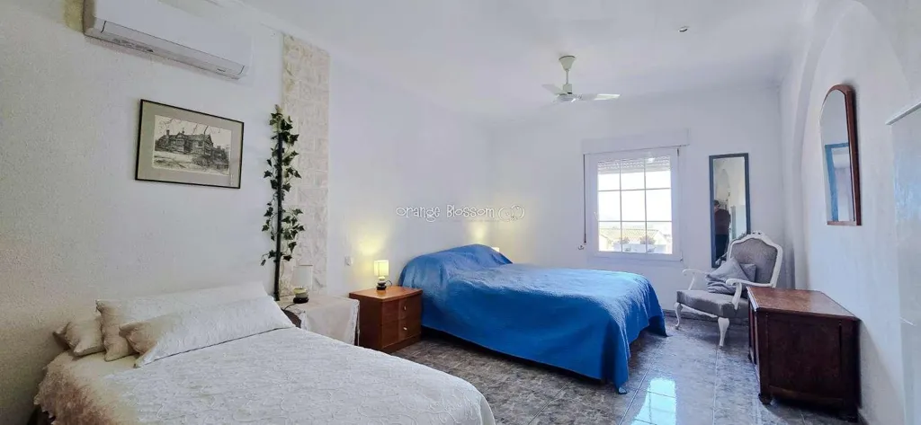 Camere da letto - Charming Townhouse with Sun Lounge in Ador